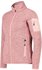 CMP Woman Fleece Jacket (3H14746) peach/desert rose