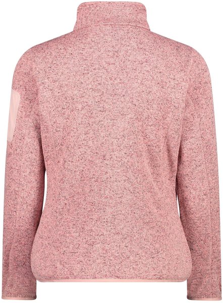 Fleecejacke Material & Pflege & Ausstattung CMP Woman Fleece Jacket (3H14746) peach/desert rose