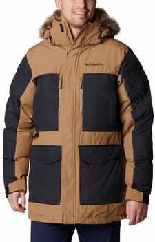 Columbia Marquam Peak Fusion Parka für Männer delta/black