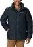 schwarz: Columbia Puffect II Puffer-Jacke für Männer