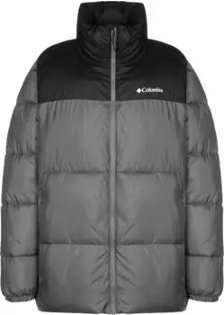 Columbia Puffect II Puffer-Jacke f&uuml;r M&auml;nner city grey/black