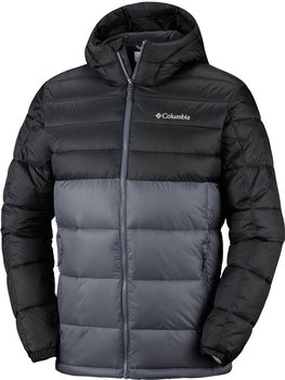 Columbia Buck Butte Insulated Hooded Jacket graphite/black