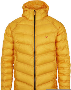 Y by Nordisk Sol Ultraleichte wasserdichte Daunenjacke f&uuml;r M&auml;nner lemon