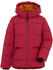Didriksons Nomi Oversize Jacket ruby red