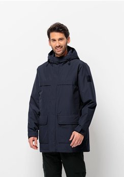 Jack Wolfskin Winterlager Parka M night blue