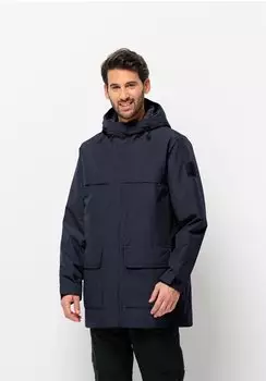 Jack Wolfskin Winterlager Parka M night blue Jack Wolfskin Winterlager Parka M night blue