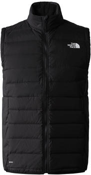 The North Face Belleview Stretch Daunenweste für Herren tnf black
