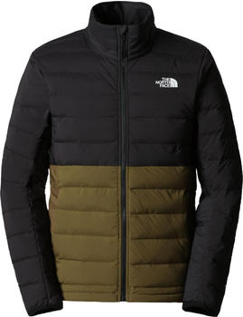 The North Face Belleview Strech Down Jacket (NF0A7UJF) military olive