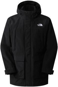 The North Face M katavi jacket tnf black