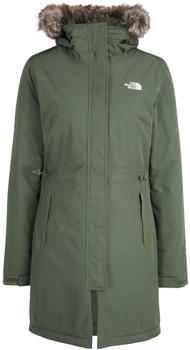 The North Face Women's Recycled Zaneck Parka thyme