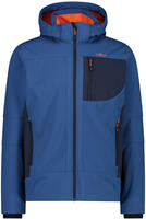 CMP Herren Jacke Zip Hood Blau 48