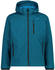 CMP Man Softshell Jacket With Detachable Hood (3A01787N) deep lake