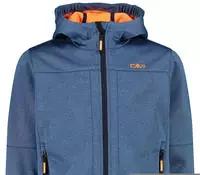 CMP 3A00094M097, CMP Kinder Funktionsjacke Kapuzen Softshelljacke