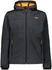CMP Boys Softshelljacket Fix Hood (3A00094M)
