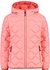 CMP Kid G Jacket Fix Hood (32Z1115) flamingo