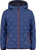 CMP - Fix Hood Isolationsjacke Kinder blue ink blau
