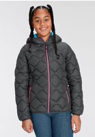 CMP 32Z1115-U911-176, CMP Steppjacke mit Wattierung (wasserabweisend, warm)