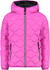 CMP Kid G Jacket Fix Hood (32Z1115)