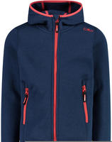 CMP 3H19825_M928, CMP Fix Hood Kinder Kapuzensweater, blau