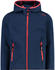 CMP Girl Fleece-Jacket Knit-Tech (3H19825)