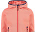 CMP Girl Fleece-Jacket Knit-Tech (3H19825)