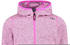 CMP Girl Fleece-Jacket Knit-Tech (3H19825)