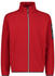 CMP Men's Fleece Jacquard-Knit-Tech Jacket (38H2237)