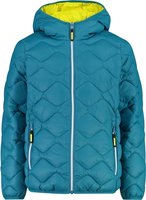 CMP 32Z1115-L819-176, CMP Steppjacke mit Wattierung (wasserabweisend, warm) lakeblau