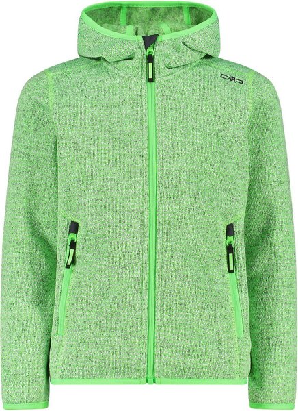 CMP Girl Fleece-Jacket Test Black Deals TOP mela fluo/titanio Friday 35,84 2023) Angebote € (3H19825) Knit-Tech (November ab