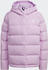 Adidas Helionic Down Hooded Jacket Women bliss lilac (HG8744)