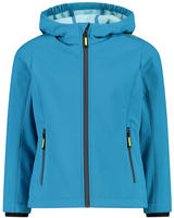 CMP 3A29385N, CMP Kinder Funktionsjacke Kapuzen Softshelljacke LAKE L819
