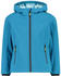 CMP Mädchen Sweatshirt mit Kapuze aus Knit Tech Fleece (30H5905)