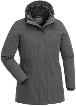 Pinewood Värnamo Padded Damen Jacke darkgreen