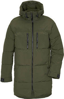 Didriksons Hilmer Parka deep green