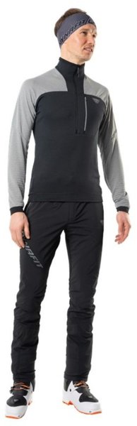 Fleecejacke Material & Pflege & Ausstattung Dynafit Speed Ptc Half Zip Sweatshirt M quiet shade melange