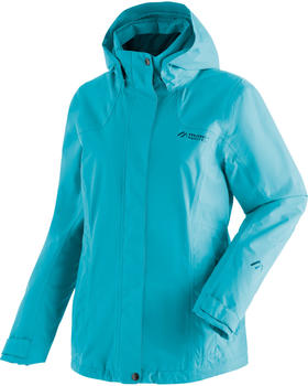 Maier Sports Metor Therm Women Jacket teal pop/mary poppins