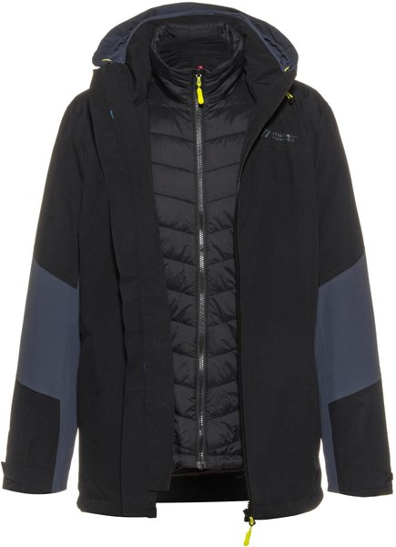 Maier Sports Ribut M Jacket black/graphite Test - ab 236,90 € (Dezember  2023)