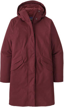 Patagonia Vosque 3-in-1 Parka Women (28567) sequoia red