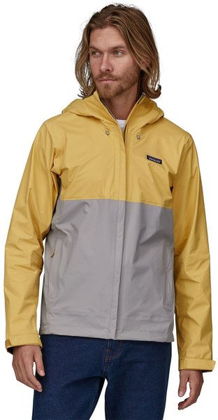 Allgemeine Daten & Ausstattung Patagonia Men's Torrentshell 3L Jacket (85241) surfboard yellow