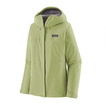 Patagonia Women's Torrentshell 3L Jacket (85246) friend green