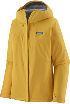 Patagonia Women's Torrentshell 3L Jacket (85246) shine yellow