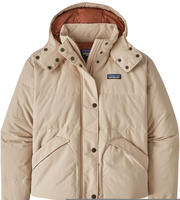 Patagonia 20625-ORTN-XS, Patagonia Damen Downdrift Jacke (Gr&ouml;&szlig;e XS, beige) female