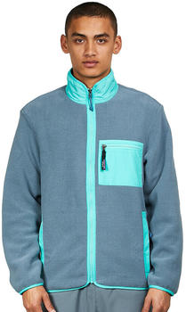 Patagonia Men's Synchilla Fleece Jacket plume grey