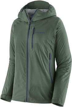 Patagonia Women's Storm10 Jacket hemlock green