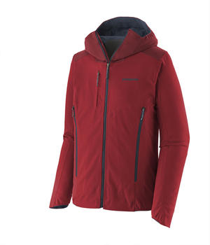 Patagonia Men's Upstride Jacket wax red