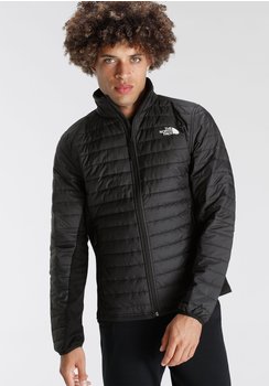 The North Face Canyonlands Hybrid Fleecejacke Herren black – Die perfekte Outdoorjacke für Herren: The North Face Canyonlands Hybrid Fleecejacke Herren black