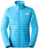 The North Face Canyonlands Hybrid Fleecejacke Herren