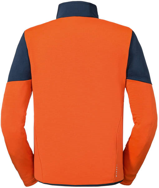 Fleecejacke Eigenschaften & Ausstattung Schöffel Fleece Jacket Hydalen M orange