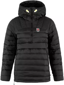 Fj&auml;llr&auml;ven Expedition Pack Down Anorak W navy