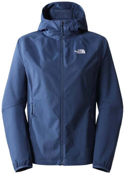 The North Face Women's Nimble Hoodie (7R2R) shady blue